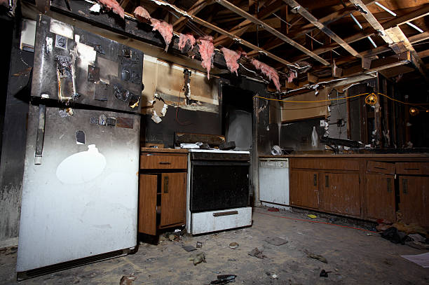 Licensed Fire Damage Repair service in Lake Barcroft, VA - Meridian Smoke Damage